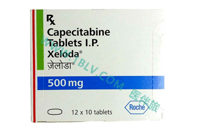 卡培他濱（Capecitabine）
